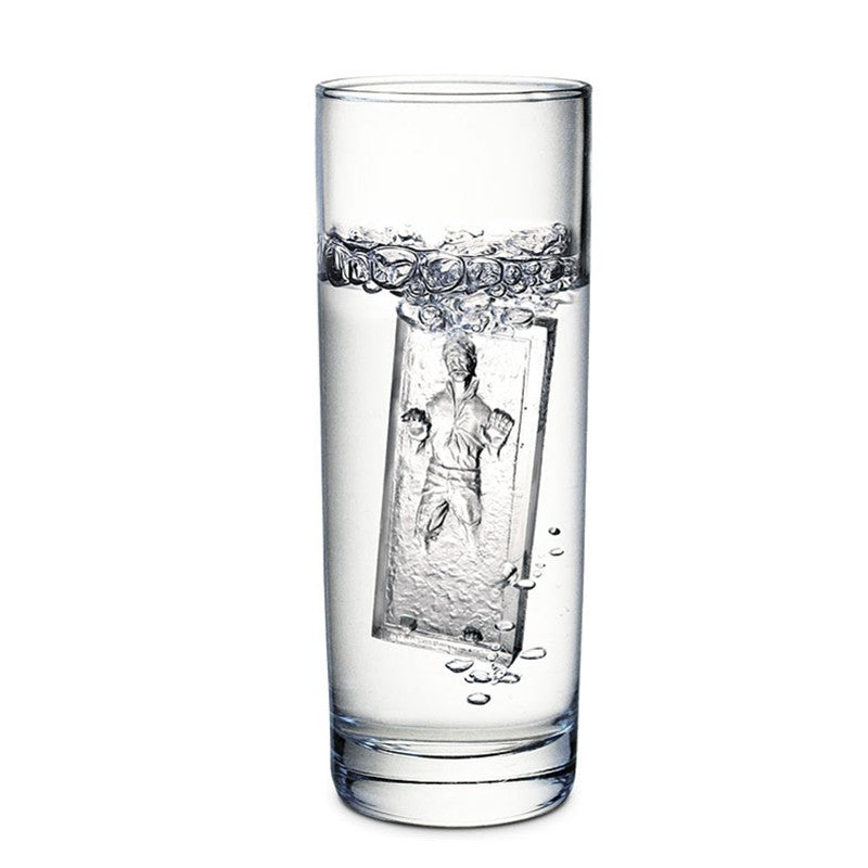 قالب ثلج من السيلكون - هان سولو