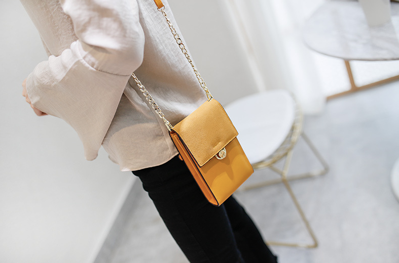 حقيبة نسائية للجوال