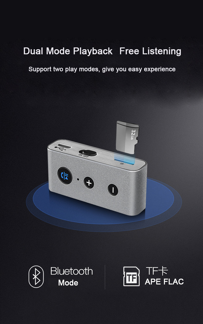 مستقبل البلوتوث للسيارة آو السماعات