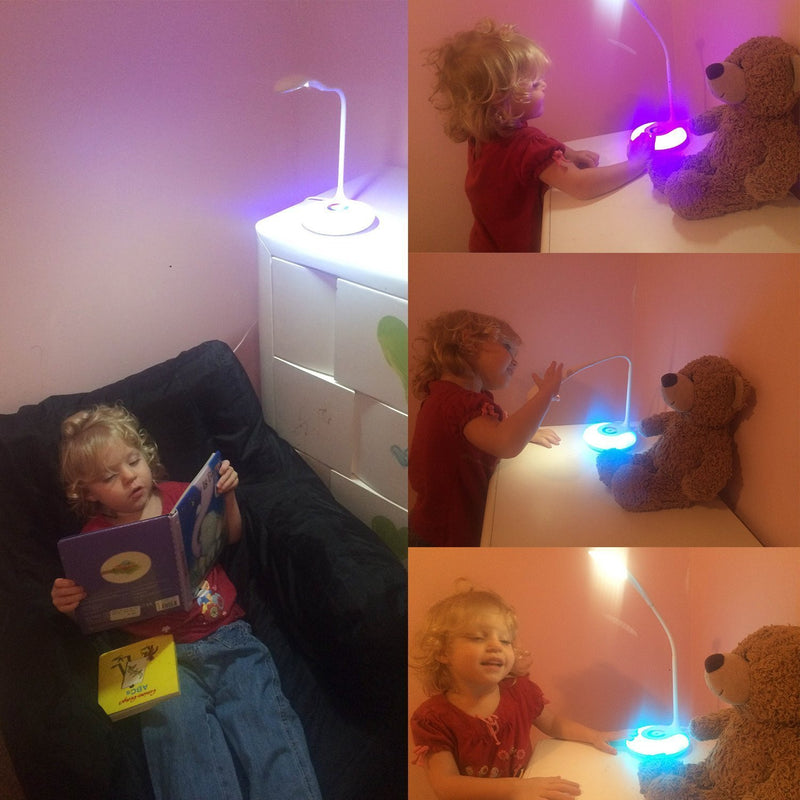 اضاءة لغرف الأطفال