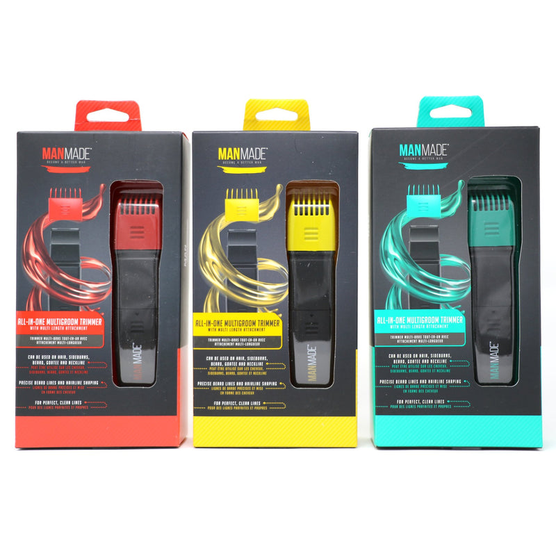 آلة حلاقة الشعر / مان ميد