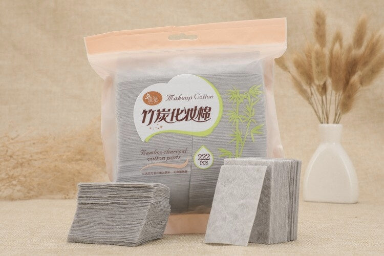 قطن البامبو للوجه