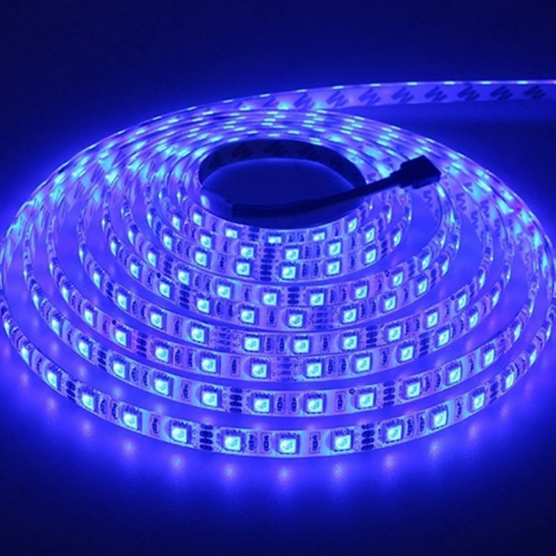 شريط إضاءة لاصق ذكي مع ريموت