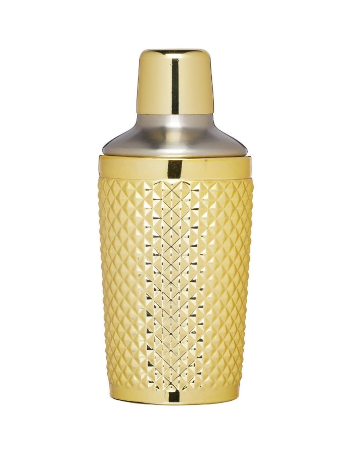 كوكتيل شيكر  ذهبي من باركرافت