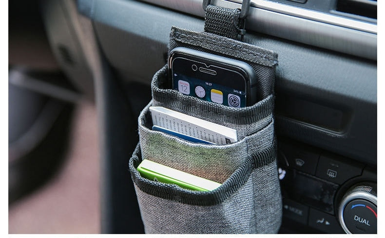 منظم للسيارة