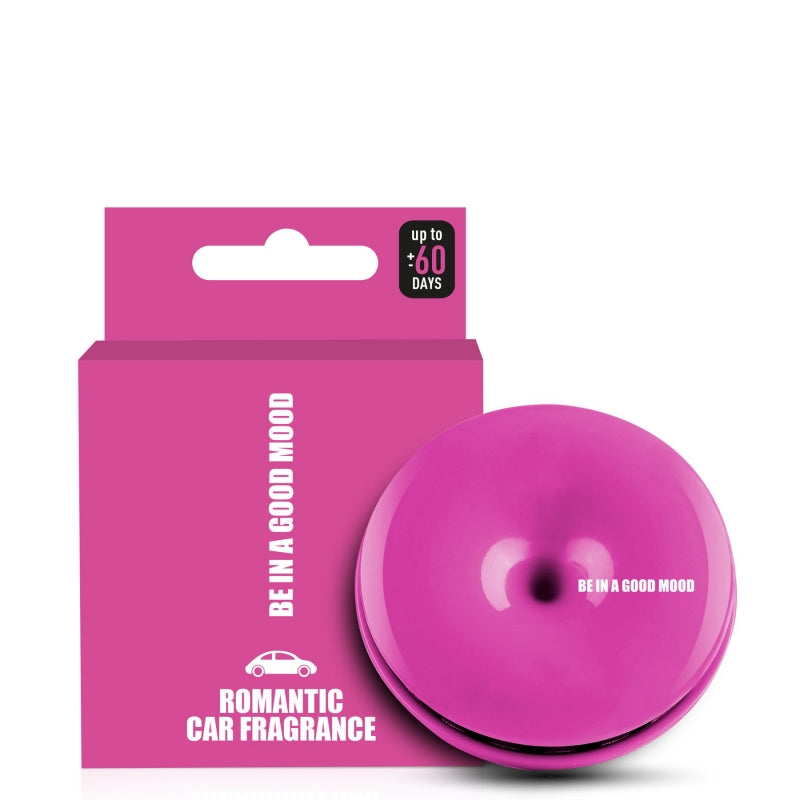 معطر السيارة: رومانتيك