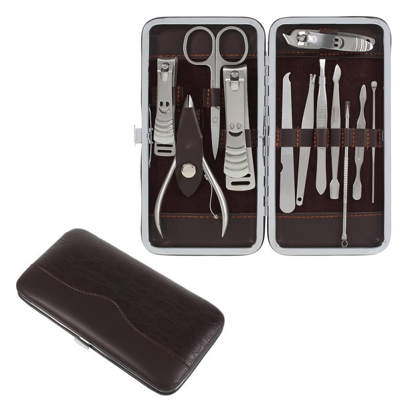 طقم العناية الشخصية ١٢ في ١