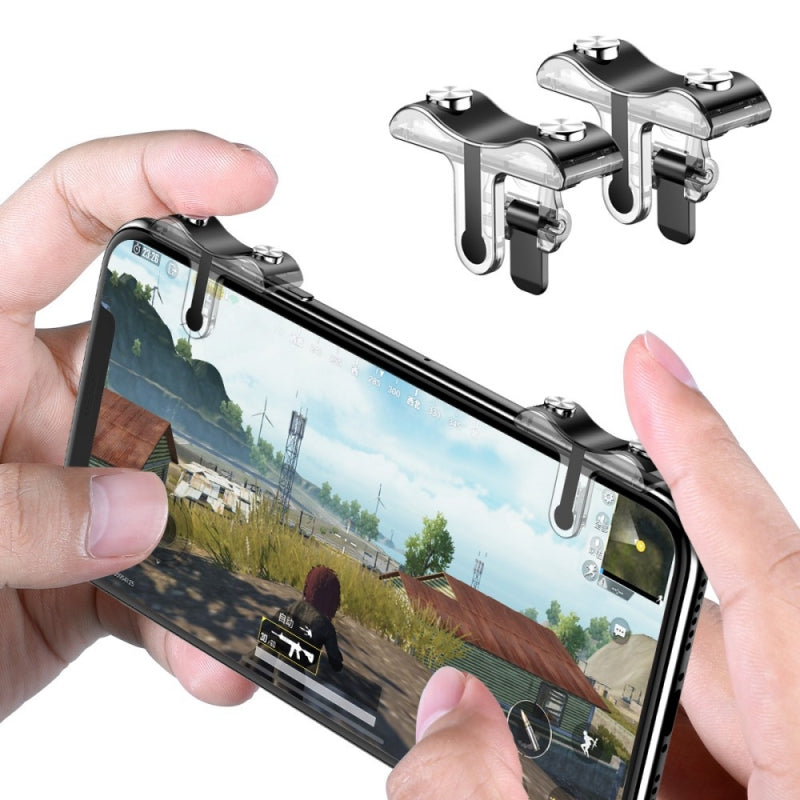 وحدة تحكم لألعاب الجوال