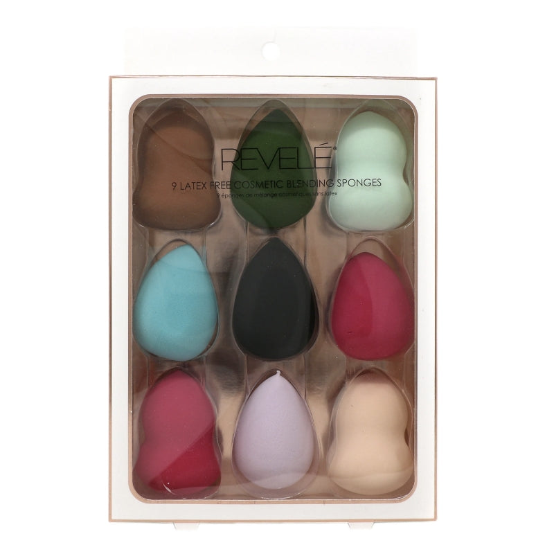 طقم بلندر - ٩ قطع منوعة