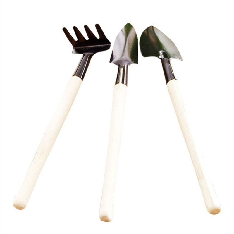 أدوات البستنة الداخلية - ٣ قطع