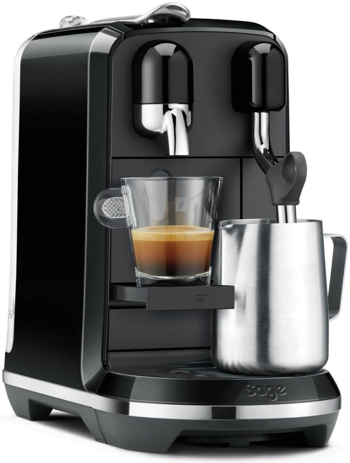 آلة القهوة كريتيستا أونو من سيج - كبسولات نيسبريسو