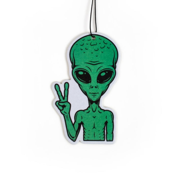 معطر جو للسيارة - علامة السلام