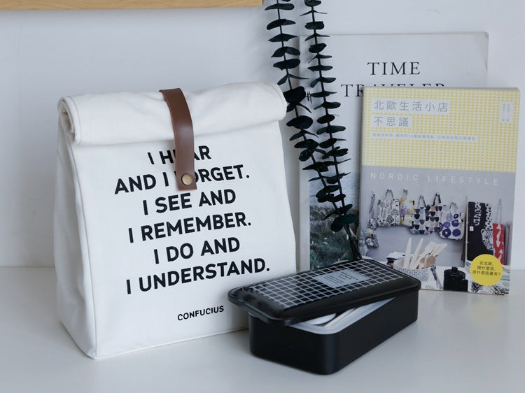 علبة حفظ الطعام مع العزل