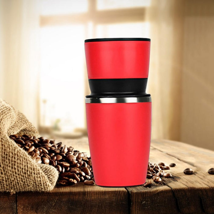 أداة تحضير القهوة اليدوية