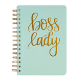 Boss Lady دفتر ملاحظات