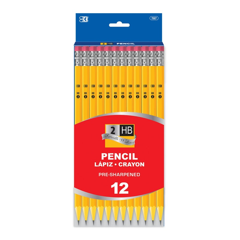 طقم أقلام رصاص - ١٢ قلم