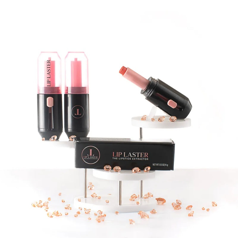 أداة استخراج أحمر الشفاه