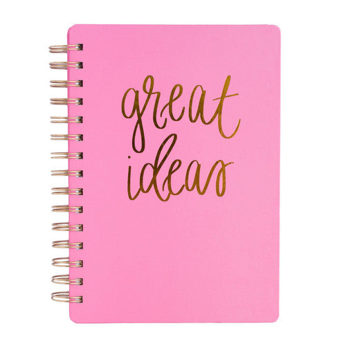 Great Ideas دفتر ملاحظات