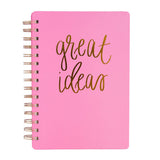 Great Ideas دفتر ملاحظات
