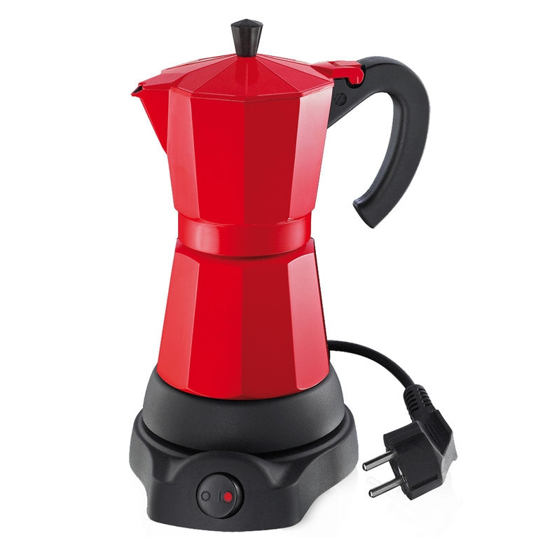 موكا بوت: صانعة الاسبريسو الكهربائية