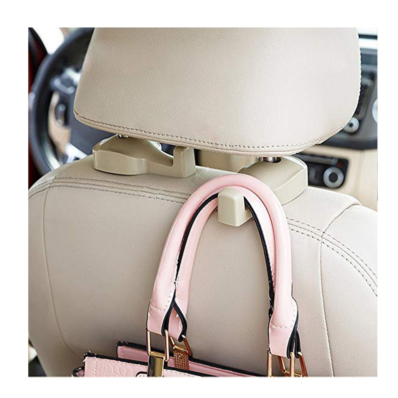 علاقة مسند رأس كرسي السيارة