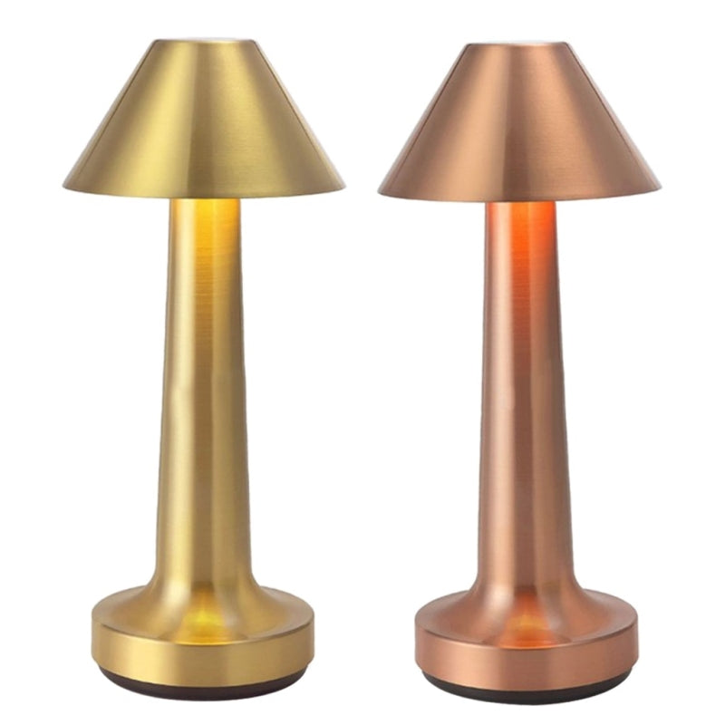 إضاءة طاولة تعمل باللمس