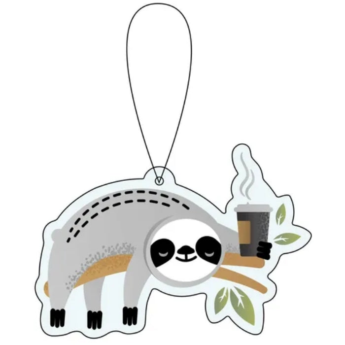 معطر جو للسيارة - الكسلان النائم