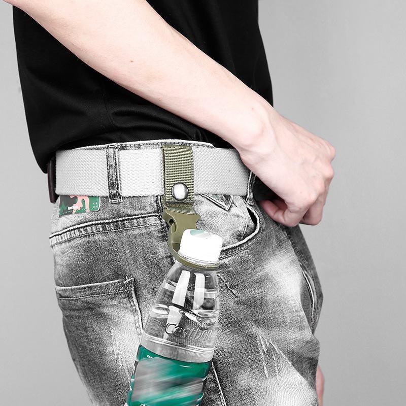 حامل قارورة الماء