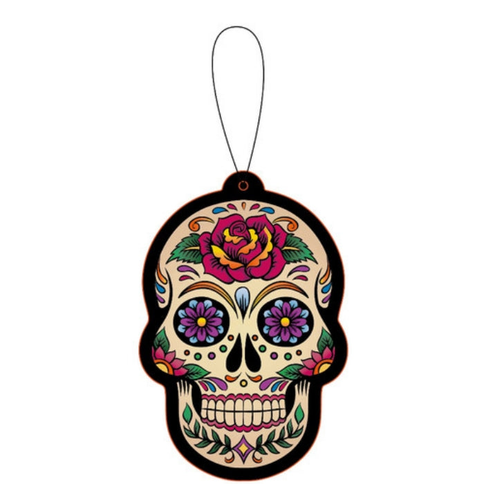 معطر جو للسيارة - الجمجمة