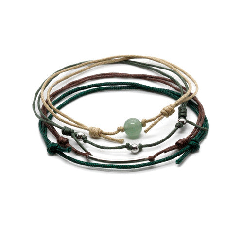 خلخال حجر الأفنتورين