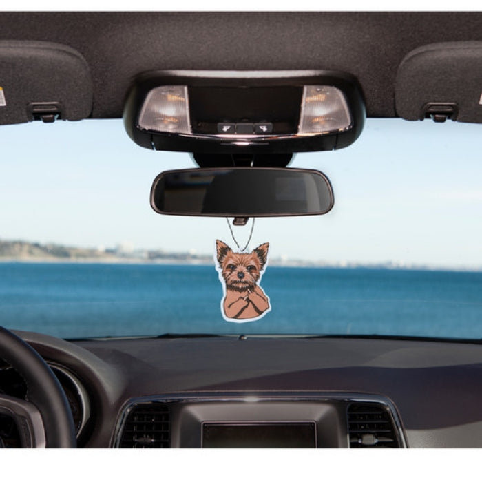 معطر جو للسيارة - يوركي