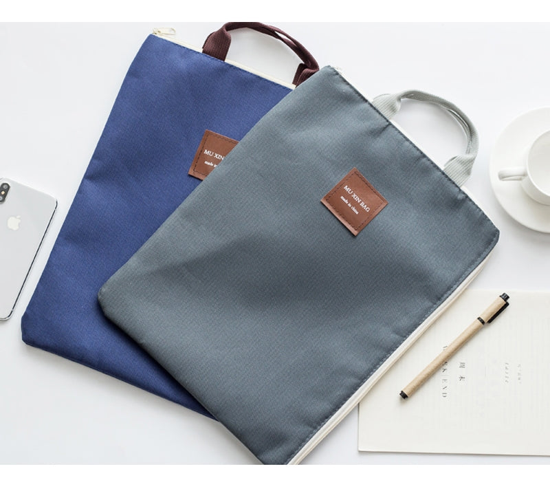 حقيبة يدوية من النسيج