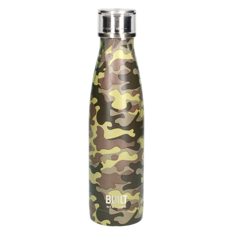 قارورة ماء معزولة/كامو من بيلت