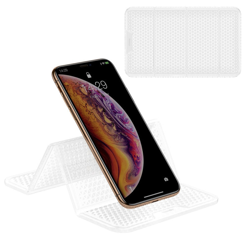 حامل للسيارة قابل للطي مقاوم للانزلاق