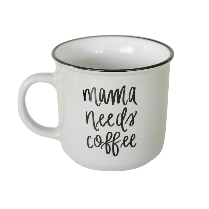 كوب الأم تحتاج للقهوة