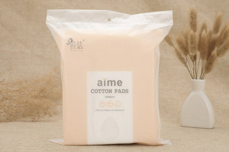 قطن ناعم للوجه