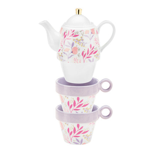 طقم ابريق شاي: تايلور