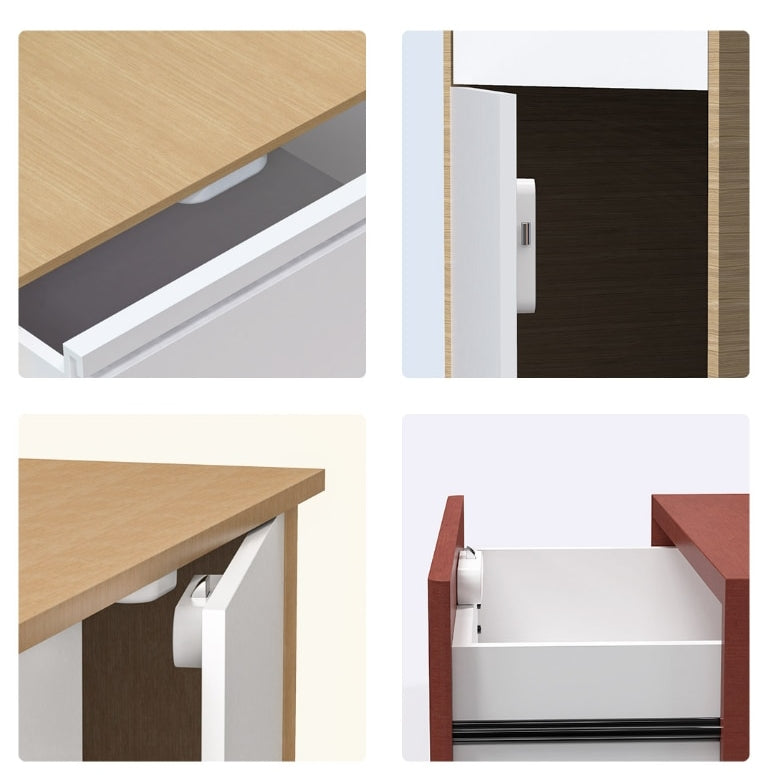 قفل رقمي للخزائن والأدراج