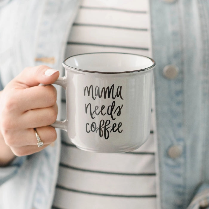 كوب الأم تحتاج للقهوة