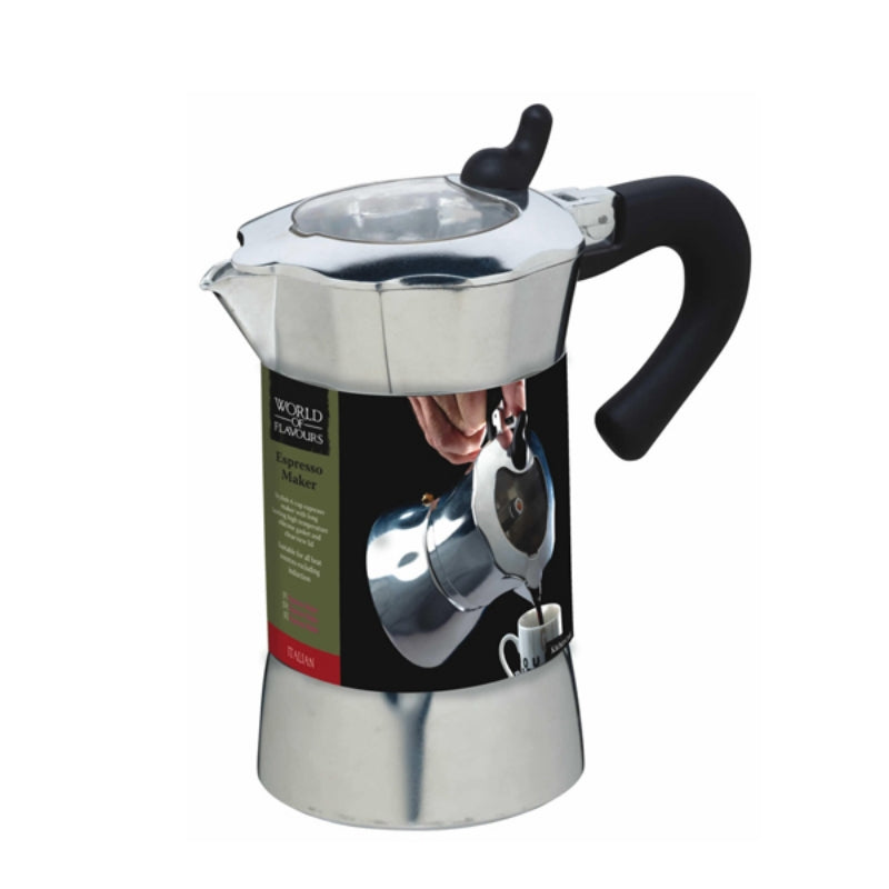 إبريق صنع الاسبريسو - موكا بوت
