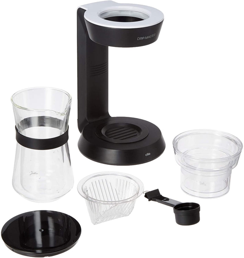 آلة تحضير القهوة بالتقطير - بالبطاريات