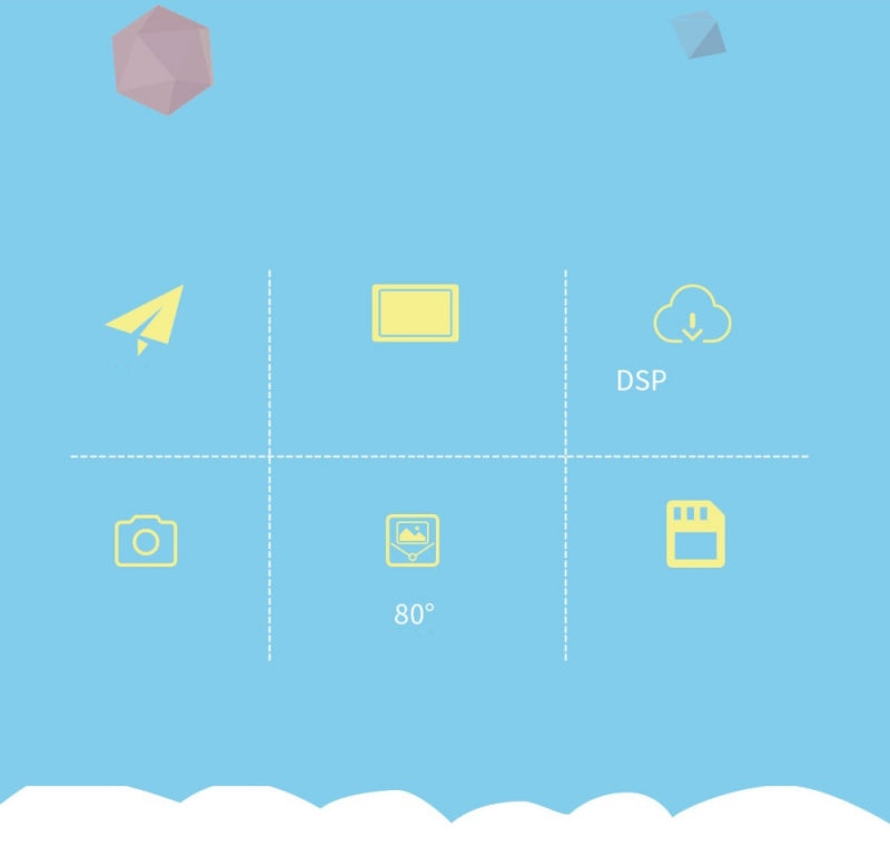 كاميرا تصوير مع شاشة للأطفال