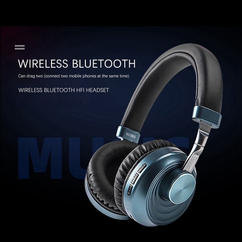 سماعات لاسلكية قابلة للطي