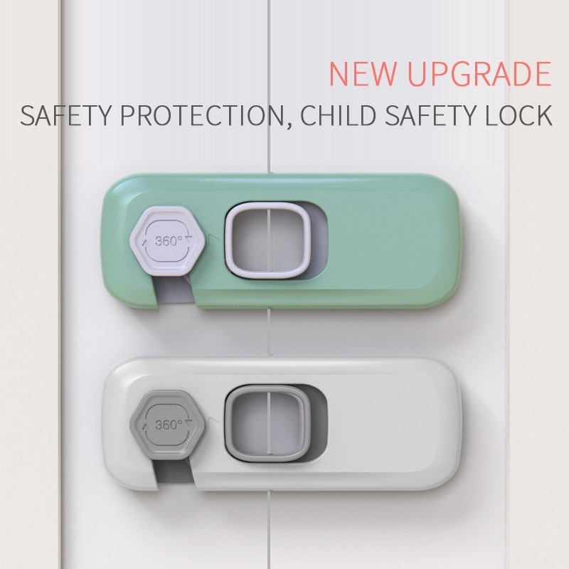 قفل لـ أبواب الأثاث - ٥ قطع