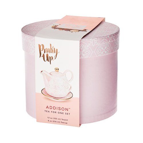 طقم شاي مراكشي لشخص واحد