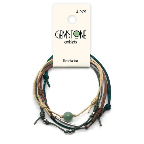 خلخال حجر الأفنتورين