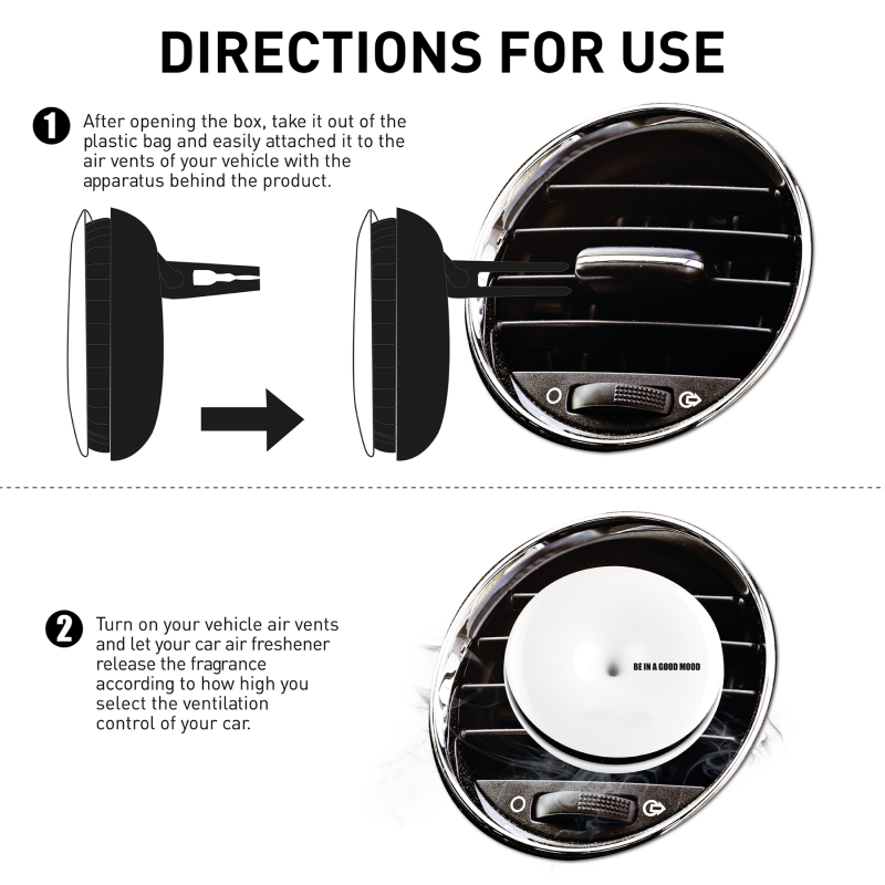 معطر السيارة: انجليك