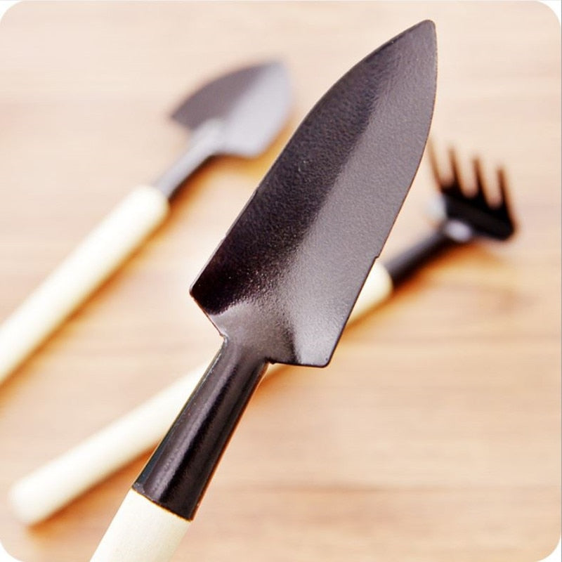 أدوات البستنة الداخلية - ٣ قطع