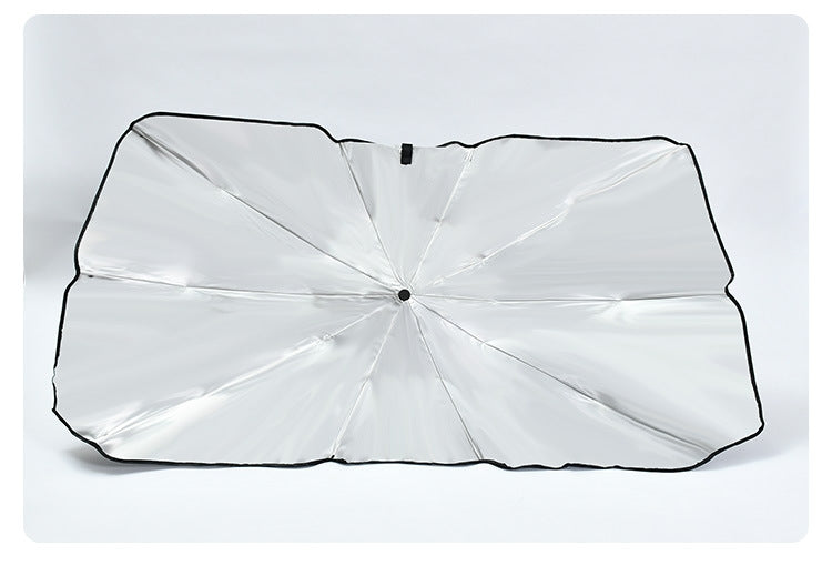 مظلة السيارة