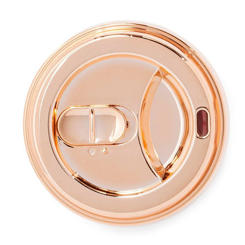 كوب قهوة من البلاستيك المزدوج